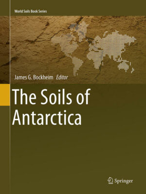 Honighäuschen (Bonn) - This book divides Antarctica into eight ice-free regions and provides information on the soils of each region. Soils have been studied in Antarctica for nearly 100 years. Although only 0.35% (45,000 km2) of Antarctica is ice-free, its weathered, unconsolidated material qualify as soils. Soils of Antarctica is richly illustrated with nearly 150 images and provisional maps are provided for several key ice-free areas.