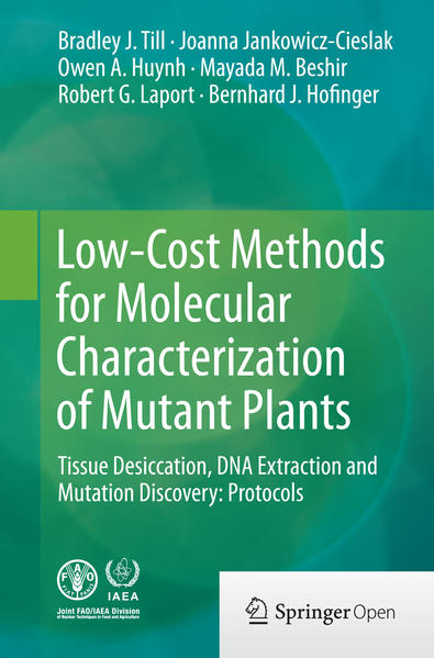 Honighäuschen (Bonn) - This book offers low-cost and rapid molecular assays for the characterization of mutant plant germplasm. Detailed protocols are provided for the desiccation of plant tissues