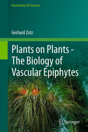 Honighäuschen (Bonn) - This book critically reviews advances in our understanding of the biology of vascular epiphytes since Andreas Schimpers 1888 seminal work. It addresses all aspects of their biology, from anatomy and physiology to ecology and evolution, in the context of general biological principles. By comparing epiphytes with non-epiphytes throughout, it offers a valuable resource for researchers in plant sciences and related disciplines. A particular strength is the identification of research areas that have not received the attention they deserve, with conservation being a case in point. Scientists have tended to study pristine systems, but global developments call for information on epiphytes in human-disturbed systems and the response of epiphytes to global climate change.
