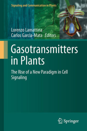 Honighäuschen (Bonn) - This book describes the three gasotransmitters nitric oxide (NO), hydrogen sulphide (H2S) and carbon monoxide (CO) and their function as intracellular signalling molecules in plants. Common properties are shared by NO, H2S and CO: they are beneficial at low concentrations but hazardous in higher amounts