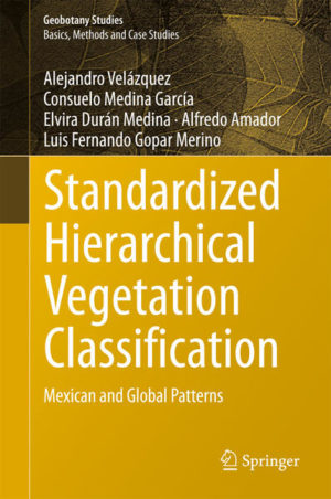 Honighäuschen (Bonn) - This book outlines the transitions between cultured and natural land cover/vegetation types and their implications in the search for alternatives to reverse the trend of anthropogenic environmental degradation. It also elaborates on the proposed standardized hierarchical Mexican vegetation classification system and geobotanical mapping, a critical transversal environmental issue. The first chapter consists of an historical review of the common approaches to the study of vegetation both in Mexico and in other regions of the world. The second chapter concisely analyzes the existing schools of thought that have led to the development of vegetation classification systems based on physiognomic, structural and floristic approaches. The focal point of the book is the standardized hierarchical Mexican vegetation classification system (SECLAVEMEX  Sistema jerárquico estandarizado para la clasificación de la vegetación de México). Chapter 3 describes the systems organizational levels along with the criteria defining them and the nomenclatural basis for the denomination of each type of vegetation. It also includes a series of tables explaining and precisely defining the meaning of each concept, criterion, character and element used to help readers successfully identify the type of vegetation in a determined area. The fourth chapter highlights SECLAVEMEX's inclusive character as evidenced through its compatibility with other systems currently used around the globe. Three concepts are critically reviewed: land cover, land use and vegetation. These are often the study subject of the contrasting disciplines geography, agronomy and ecology, which all rely upon plant species assemblages. As such, the final chapter focuses on a critical transversal environmental issue  geobotanical mapping. Geobotanical mapping offers a baseline for land cover/use planning and provides critical information on ecological, economic and cultural attributes, which can be used as a basis for environmental-policy decisions. The proposed SECLAVEMEX was applied to Mexico as an example of land cover, land use and vegetation patterns intermingling as the result of a long human influence. SECLAVEMEX, however, can be adapted and hopefully adopted globally as a baseline for consistently comparing geobotanical patterns and their transitions.