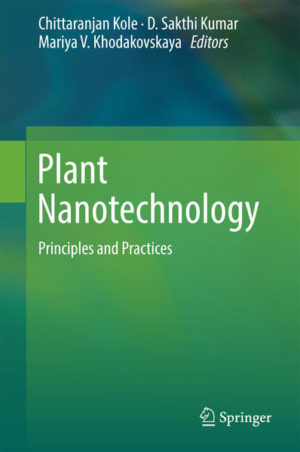 Honighäuschen (Bonn) - This book highlights the implications of nanotechnology in plant sciences, particularly its potential to improve food and agricultural systems, through innovative, eco-friendly approaches, and as a result to increase plant productivity. Topics include various aspects of nanomaterials: biophysical and biochemical properties