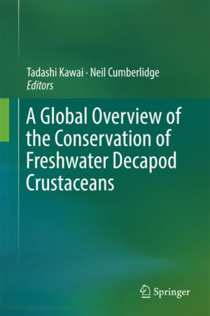 Honighäuschen (Bonn) - This book introduces updated information on conservation issues, providing an overview of what is needed to advance the global conservation of freshwater decapods such as freshwater crabs, crayfish, and shrimps. Biodiversity loss in general is highest in organisms that depend on intact freshwater habitats, because freshwater ecosystems worldwide are suffering intense threats from multiple sources. Our understanding of the number and location of threatened species of decapods, and of the nature of their extinction threats has improved greatly in recent years, and has enabled the development of species conservation strategies. This volume focuses on saving threatened species from extinction, and emphasizes the importance of the successful implementation of conservation action plans through cooperation between scientists, conservationists, educators, funding agencies, policy makers, and conservation agencies.