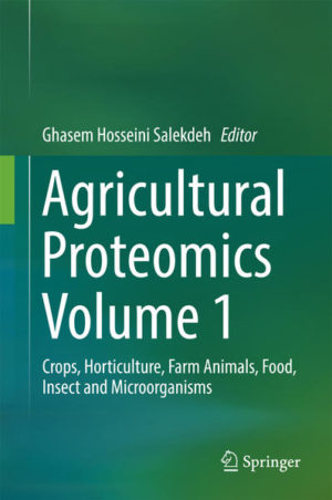 Honighäuschen (Bonn) - This book will cover several topics to elaborate how proteomics may enhance agricultural productivity. These include crop and food proteomics, farm animal proteomics, aquaculture, microorganisms and insect proteomics. It will also cover several technical advances, which may address the current need for comprehensive proteome analysis.An emerging field of the proteomics aim is to integrate knowledge from basic sciences and to translate it into agricultural applications to solve issues related to economic values of farm animals, crops, food security, health, and energy sustainability. Given the wealth of information generated and to some extent applied in agriculture, there is the need for more efficient and broader channels to freely disseminate the information to the scientific community.