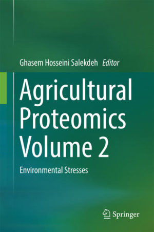 Honighäuschen (Bonn) - This book will cover several topics to elaborate how proteomics may contribute in our understanding of mechanisms involved in stress adaptation. The knowledge being accumulated by a wide range of proteomics technologies may eventually be utilized in breeding programs to enhance stress tolerance. This book presents comprehensive reviews about responses of crop and farm animals to environmental stresses. Challenges related to stress phenotyping and integration of proteomics and other omics data have also been addressed. 