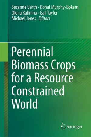 Honighäuschen (Bonn) - This book presents a flavour of activities focussed on the need for sustainably produced biomass to support European strategic objectives for the developing bioeconomy. The chapters cover five broad topic areas relating to the use of perennial biomass crops in Europe. These are: Bioenergy Resources from Perennial Crops in Europe, European Regional Examples for the Use of Perennial Crops for Bioenergy, Genotypic Selection of Perennial Biomass Crops for Crop Improvement, Ecophysiology of Perennial Biomass Crops and Examples of End-Use of Perennial Biomass Crops. Two major issues relating to the future use of biomass energy are the identification of the most suitable second generation biomass crops and the need to utilise land not under intensive agricultural production, broadly referred to as marginal land. The two main categories of plants that fit these needs are perennial rhizomatous grasses and trees that can be coppiced. The overarching questions that are addressed in the book relate to the suitability of perennial crops for providing feedstocks for a European bioeconomy and the need to exploit environments for biomass crops which do not compete with food crops. Bioenergy is the subject of a wide range of national and European policy measures. New developments covered are, for example, the use of perennial grasses to produce protein for animal feed and concepts to use perennial biomass crops to mitigate carbon emissions through soil carbon sequestration. Several chapters also show how prudent selection of suitable genotypes and breeding are essential to develop high yielding and sustainable second generation biomass crops which are adapted to a wide range of unfavourable conditions like chilling and freezing, drought, flooding and salinity. The final chapters also emphasise the need to be kept an eye out for potential new end-uses of perennial biomass crops that will contribute further to the developing bioeconomy.