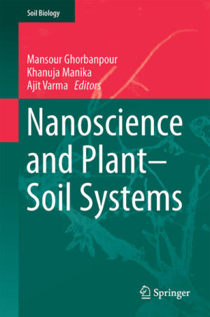 Honighäuschen (Bonn) - This book provides in-depth reviews of the effects of nanoparticles on the soil environment, their interactions with plants and also their potential applications as nanofertilizers and pesticides. It offers insights into the current trends and future prospects of nanotechnology, including the benefits and risks and the impact on agriculture and soil ecosystems. Individual chapters explore topics such as nanoparticle biosynthesis, engineered nanomaterials, the use of nanoclays for remediation of polluted sites, nanomaterials in water desalination, their effect on seed germination, plant growth, and nutrient transformations in soil, as well as the use of earthworms as bioremediating agents for nanoparticles. It is a valuable resource for researchers in academia and industry working in the field of agriculture, crop protection, plant sciences, applied microbiology, soil biology and environmental sciences.