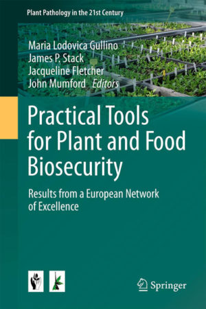 Honighäuschen (Bonn) - This book is based on EU-funded project PLANTFOODSEC, covering intentional and unintentional threats to plant biosecurity and to food safety areas.Biosecurity is a strategic and integrated approach for analysing and managing relevant risks to human, animal and plant life and health, and associated risks to the environment. Interest in biosecurity has risen considerably over the last decade in parallel with the increasing trade in food and plant and animal products