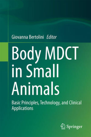 Honighäuschen (Bonn) - This book is an up-to-date, technically detailed yet easy-to-read reference book on current clinical applications of MDCT in small animals. It has been designed to serve as the reference book for all MDCT-users, such as veterinary radiologists, imaging technicians, oncologists, surgeons, and non-radiologist clinicians. Individual chapters on novel clinically important topics include applications in endocrinology, oncology, trauma, and cardiovascular CT, as well as sections on organ-specific pathologies and their CT characteristics. The book will also cover main domains of CT, such as thorax and the trauma imaging. Anatomy, clinical aspects, pathology, and CT signs are integrated to provide the reader with the basis for interpretation of MDCT findings. Many excellent 2D multiplanar and 3D figures illustrating typical CT findings of various conditions will serve as a clinical reference for the reader.