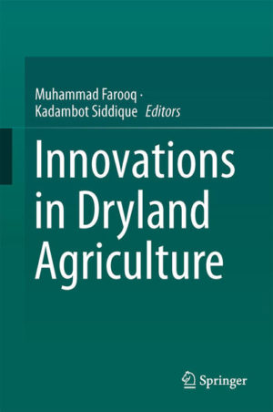 Honighäuschen (Bonn) - This book is a ready reference on recent innovations in dryland agriculture and reinforces the understanding for its utilization to develop environmentally sustainable and profitable food production systems. It covers the basic concepts and history, components and elements, breeding and modelling efforts, and potential benefits, experiences, challenges and innovations relevant to agriculture in dryland areas around world.