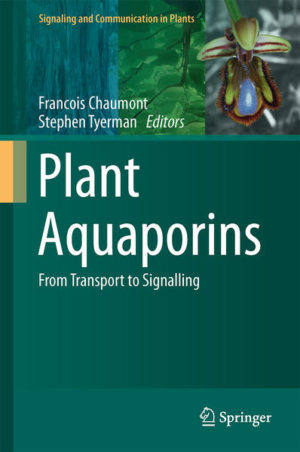 Honighäuschen (Bonn) - Aquaporins are channel proteins that facilitate the diffusion of water and small uncharged solutes across cellular membranes. Plant aquaporins form a large family of highly divergent proteins that are involved in many different physiological processes. This book will summarize the recent advances regarding plant aquaporins, their phylogeny, structure, substrate specificity, mechanisms of regulation and roles in various important physiological processes related to the control of water flow and small solute distribution at the cell, tissue and plant level in an ever-changing environment.
