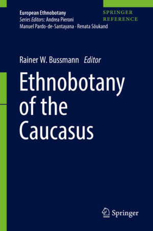 Honighäuschen (Bonn) - The Caucasus MRW (online and print) Volume will cover this European Macroregion. The content will focus on the ethnobotany of wild plants in this Macroregion and it will be first developed as an online site and, later, when all of the planned topics have been covered for this specific volume, printed in a hard copy version. The online site will remain live and be available for updates (with new monographs [if not covered initially due to lack of research]).    The content will be divided into sections covering countries (or groups of countries), based on plant diversity and not necessarily political or national boundaries. The Caucasus volume will have an Introduction (4,000-6,000 words)