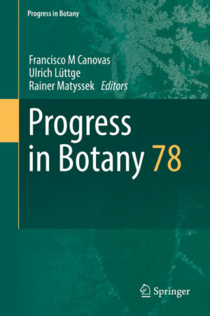 Honighäuschen (Bonn) - With one volume each year, this series keeps scientists and advanced students informed of the latest developments and results in all areas of the plant sciences. The present volume includes reviews on plant physiology, biochemistry, ecology, and ecosystems.