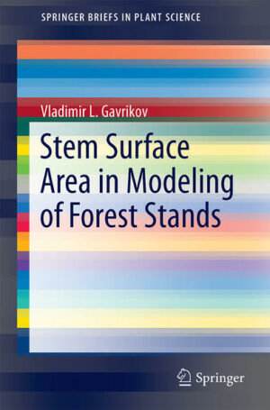 This book reveals the benefits of describing and modeling trees as the combined surface areas of their stems, and provides a concise overview of the fundamental grounds for adopting such an approach. Anatomically speaking, trees are largely thin sheaths of living cells and it is this understanding that has sparked growing interest in the study of stem surface areas in trees and stands. An overview of publications on analytical methods for the dynamics and structure of forest stands based on stem surface area is also provided. The approach described here gives readers a chance to rethink some models that were popular for decades, while also offering a glance into future research. The application of a simple geometrical model of a forest stand has made it possible to reexamine a highly promising model, the self-thinning rule, which has been a subject of a protracted discussion for the past few decades. Further, the analysis presented here can serve as the basis for predicting forest stand increments, a topic that calls for further development.