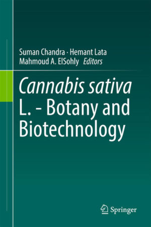 Honighäuschen (Bonn) - This book highlights current Cannabis research: its botany, authentication, biotechnology, in vitro propagation, chemistry, cannabinoids biosynthesis, metabolomics, genomics, biomass production, quality control, and pharmacology.Cannabis sativa L. (Family: Cannabaceae) is one of the oldest sources of fiber, food and medicine. This plant has been of interest to researchers, general public and media not only due to its medicinal properties but also the controversy surrounding its illicit use. Cannabis has a long history of medicinal use in the Middle East and Asia, being first introduced as a medicine in Western Europe in the early 19th century. Due to its numerous natural constituents, Cannabis is considered a chemically complex species. It contains a unique class of terpeno-phenolic compounds (cannabinoids or phytocannabinoids), which have been extensively studied since the discovery of the chemical structure of tetrah ydrocannabinol (?9-THC), commonly known as THC, the main constituent responsible for the plants psychoactive effects. An additionally important cannabinoid of current interest is Cannabidiol (CBD). There has been a significant interest in CBD and CBD oil (extract of CBD rich Cannabis) over the last few years because of its reported activity as an antiepileptic agent, particularly its potential use in the treatment of intractable epilepsy in children.