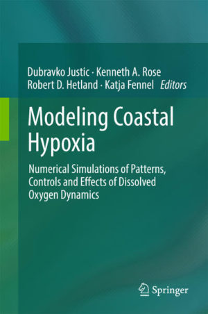 Honighäuschen (Bonn) - This book provides a snapshot of representative modeling analyses of coastal hypoxia and its effects. Hypoxia refers to conditions in the water column where dissolved oxygen falls below levels that can support most metazoan marine life (i.e., 2 mg O2 l-1). The number of hypoxic zones has been increasing at an exponential rate since the 1960s