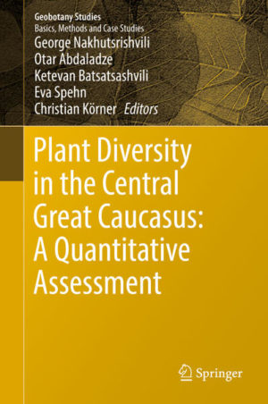 Honighäuschen (Bonn) - This book presents the first assessment of the high-elevation flora of the Central Caucasus with a community ecology emphasis. Following a geostatistical-climatological description of the region (in comparison to the European Alps), it describes the montane, alpine and nival plant assemblages on the basis of an ecological approach that combines moisture, soils and local habitat peculiarities. Highlights include the famous giant herb communities in treeless parts of the upper montane belt, the various facets of alpine turf, and the unique assemblages and settings in the nival region. Further chapters address potential niche conservation between the Caucasus and the Alps, as well as a compilation of plant species habitat preferences (indicator values) that applies to a concept developed for the Alps. Richly illustrated and featuring extensive quantitative data on species abundance, the book offers a unique guide to the plant species diversity of this prominent mountain range, and a valuable resource for comparative ecology and biodiversity assessments of warm temperate mountain systems.