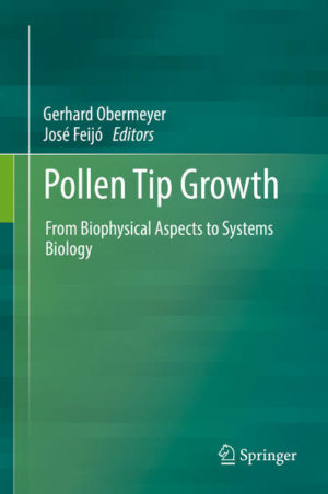 Honighäuschen (Bonn) - This book focuses on the biophysical aspects of tip growth: How do physical parameters like pressure, water potential, electrical fields, or ion currents contribute to and influence this specialized and highly dynamic form of cell growth? It provides an updated and balanced overview of the current state of knowledge and future research perspectives regarding how pollen tubes growth is driven and regulated by molecular interactions underlying the cellular processes. The individual chapters address topics ranging from molecular biophysical concepts to comprehensive omic studies and computational modeling of the tip growth process. In addition, a chapter on root hair cells is included to provide an alternative view on the underlying molecular principles of tip growth in general. Each chapter provides a summary of cutting-edge techniques, results and experimental data