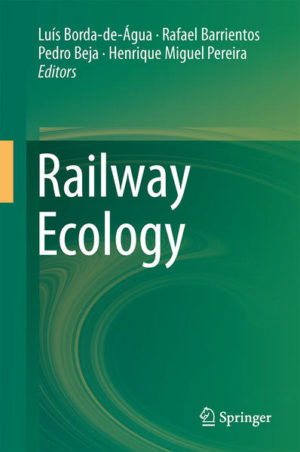 Honighäuschen (Bonn) - This book is open access under a CC BY 4.0 license. This book provides a unique overview of the impacts of railways on biodiversity, integrating the existing knowledge on the ecological effects of railways on wildlife, identifying major knowledge gaps and research directions and presenting the emerging field of railway ecology. The book is divided into two major parts: Part one offers a general review of the major conceptual and theoretical principles of railway ecology. The chapters consider the impacts of railways on wildlife populations and concentrate on four major topics: mortality, barrier effects, species invasions and disturbances (ranging from noise to chemical pollution). Part two focuses on a number of case studies from Europe, Asia and North America written by an international group of experts.