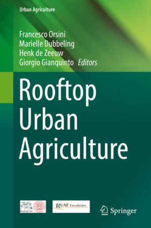 Honighäuschen (Bonn) - This book guides architects, landscape designers, urban planners, agronomists and society on the implementation of sustainable rooftop farming projects. The interdisciplinary team of authors involved stresses the different approaches and the multi-faceted forms that rooftop farming may assume in any context. While rooftop farming experiences are sprouting all over the world the need for scientific evidence on the most suitable growing solutions, policies and potential benefits emerges. This volume brings together existing experiences as well as suggestions for planning future sustainable cities.