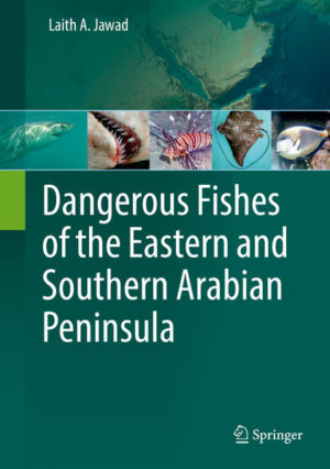 Honighäuschen (Bonn) - This book is devoted to the dangerous fishes found offshore the eastern and southern Arabian Peninsula. It covers information about the main groups of dangerous fish species i.e., biting and predator fish group, venomous stinging fish, electric shock fish, harmful stinging fish, and poisonous fish. In the latter group, the book gives details about fishes that cause several types of toxicities to human. The purpose of this book is to thoroughly introduce life, nature and methods of dangerous fishes in order to form awareness about their danger and to take the proper preventive steps. It will appeal to researchers, scholars, divers, the sea coast visitors and students of marine biology as it is highly informative and carefully presented. This book is the first of its kind for the Arabian region in particular and the Middle East in general.