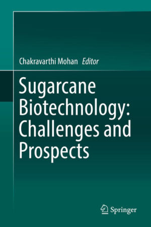 Honighäuschen (Bonn) - This book provides exhaustive information on several recent technologies that are employed for sugarcane improvement through biotechnology and will be of great interest to plant scientists, biotechnologists, molecular biologists and breeders who work on sugarcane crop. Topics discussed in this volume include genomics and transcriptomics, transgenic sugarcane for trait improvement, potential candidate promoters, new strategies for transformation, molecular farming, sugarcane as biofuel, chloroplast transformation, and genome editing.