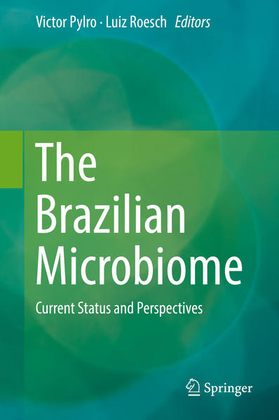 Honighäuschen (Bonn) - Brazilian Microbiome: Current status and perspectives unites a set of distinguished investigators conducting microbiome research and builds a comprehensive reference book with up-to-date information regarding the Brazilian microbiome studies and trends. It covers terrestrial and host associated microbiomes, unveiling biological, biotechnological and technical aspects of research. This book is devoted to students and professionals interested in learning techniques for microbiome surveys, including culture-independent approaches, and to better understand the biology of microorganisms in nature, with emphasis on the Brazilian microbiomes.