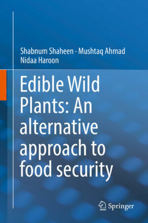 This text focuses on underutilized wild plants that can help to reduce food deficiency in developing nations. Edible wild plants are viewed as a potential solution for overcoming food insecurity for families in these regions, with a specific focus on sustainable production and conservation measures. Detailed analysis of specific wild plants is provided, including the nutritional contents of each plant. A full list of edible wild plants is included for the benefit of researchers, plus a pictorial guide for easy identification of these plants. Specific case studies are provided in which edible wild plants are used to reduce food insecurity, and the diversity of edible wild plants is studied from a global perspective. In developing countries, a significant obstacle to human survival is the increasing gap between food availability and the growing human population. Food insecurity results in less consumption of fruits and vegetables and leads to mineral and vitamin deficiency for individuals in these regions. Edible Wild plants: An alternative approach to food security focuses on growing and using wild plants in order to reduce food insecurity and malnutrition. Wild edible plants are inexpensive and are a rich source of antioxidants, vitamins, fiber, and minerals. As the first book to specifically focus on edible wild plants and their vital role in food security and nutrition, this text is incredibly valuable to any researcher studying innovative potential solutions to food deficiency in the developing world.