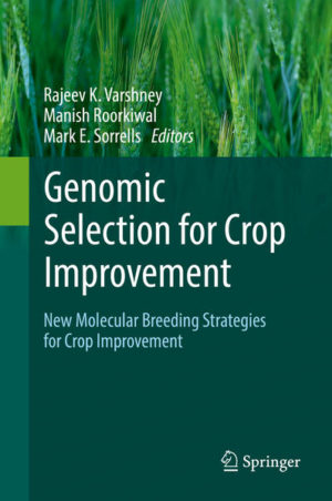 Honighäuschen (Bonn) - Genomic Selection for Crop Improvement serves as handbook for users by providing basic as well as advanced understandings of genomic selection. This useful review explains germplasm use, phenotyping evaluation, marker genotyping methods, and statistical models involved in genomic selection. It also includes examples of ongoing activities of genomic selection for crop improvement and efforts initiated to deploy the genomic selection in some important crops. In order to understand the potential of GS breeding, it is high time to bring complete information in the form of a book that can serve as a ready reference for geneticist and plant breeders.
