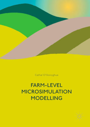 Honighäuschen (Bonn) - This book, which is the first to be published in the emerging field of farm-level microsimulation, highlights the different methodological components of microsimulation modelling: hypothetical, static, dynamic, behavioural, spatial and macromicro. The author applies various microsimulation-based methodological tools to farms in a consistent manner and, supported by a set of Stata codes, undertakes analysis of a wide range of farming systems from OECD countries. To these case studies, ODonoghue incorporates farming policies such as CAP income support payments, agri-environmental schemes, forestry planting incentives and biomass incentives  in doing so, he illuminates the merits of microsimulation in this environment.
