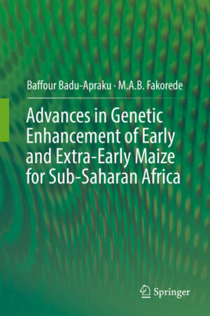 The book focuses on the principles and practices of tropical maize improvement with special emphasis on early and extra-early maize to feed the increasing population in Sub-Saharan Africa. It highlights the similarities and differences between results obtained in temperate regions of the world and WCA in terms of corroboration or refutation of genetic principles and theory of maize breeding. The book is expected to be of great interest to maize breeders, advanced undergraduates, graduate students, professors and research scientists in the national and international research institutes all over the world, particularly Sub-Saharan Africa. It will also serve as a useful reference for agricultural extension and technology transfer systems, Non-governmental Organizations (NGOs) and Community-Based Organizations (CBOs), seed companies and community-based seed enterprises, policy makers, and all those who are interested in generating wealth from agriculture and alleviating hunger and poverty in Sub-Saharan Africa.