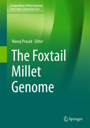 Honighäuschen (Bonn) - This book presents up-to-date information on foxtail millet genomics, with a particular focus on its agronomic importance, genome architecture, marker development, evolutionary and diversity studies, comparative genomics and stress biology. The topics discussed have the potential to open up a new era of crop improvement in foxtail millet and other related grass species. Foxtail millet (Setaria italica L.) is the oldest domesticated crop in the world (domesticated &gt