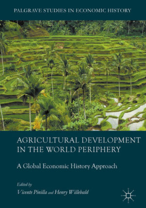 Honighäuschen (Bonn) - This book brings together analysis on the conditions of agricultural sectors in countries and regions of the worlds peripheries, from a wide variety of international contributors. The contributors to this volume proffer an understanding of the processes of agricultural transformations and their interaction with the overall economies of Africa, Asia and Latin America. Looking at the nineteenth and twentieth centuries  the onset of modern economic growth  the book studies the relationship between agriculture and other economic sectors, exploring the use of resources (land, labour, capital) and the influence of institutional and technological factors in the long-run performance of agricultural activities. Pinilla and Willebald challenge the notion that agriculture played a negligible role in promoting economic development in the nineteenth and twentieth centuries, when the impulse towards industrialization in the developing world was more impactful.