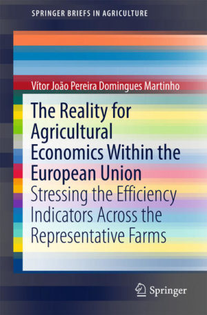 Honighäuschen (Bonn) - The objective of this study is to analyze several dimensions of the agricultural economics reality for the representative farms of the European Union countries by using microeconomic data available in the Farm Accountancy Data Network from 1989-2009. To support this research, several ratios and efficiency indicators were calculated across several variables relative, namely, to the agricultural output and the utilized agricultural area. These ratios and indicators were analyzed further through econometric models associated with the convergence approaches, presenting with more detail the Portuguese case. Furthermore, it is important to design a set of strategies that are more suited to the European Union realities.