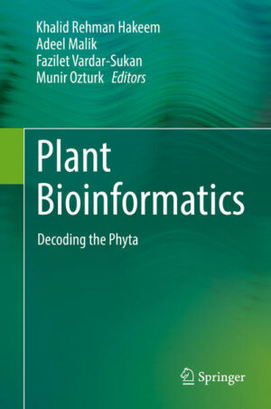 Honighäuschen (Bonn) - This book: (i) introduces fundamental and applied bioinformatics research in the field of plant life sciences