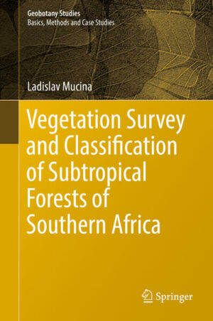 This book highlights classification patterns and underlying ecological drivers structuring the vegetation of selected indigenous subtropical forests in South Africa. It uses original field sampling and advanced numerical data analysis to examine three major types of forest  Albany Coastal Forests, Pondoland Coastal Scarp and Eastern Scarp  all of which are of high conservation value. Offering a unique and systematic assessment of South African ecology in unprecedented detail, the book could serve as a model for future vegetation surveys of forests not only in Africa, but also around the globe.