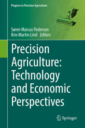 Honighäuschen (Bonn) - This book presents cases from different countries with a main focus on the perspectives of using precision farming in Europe.  Divided into 12 chapters it addresses some of the most recent developments and aspects of precision farming. The intention of this book is to provide an overview of some of the most promising technologies with precision agriculture from an economic point of view.  Each chapter has been put together so that it can be read individually should the reader wish to focus on one particular topic. Precision Farming as a farm technology benefits from large-scale advantages due to relatively high investment costs and is primarily adopted on farms with medium to large field areas.