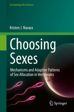There is extensive evidence that vertebrates of all classes have the ability to control the sexes of the offspring they produce. Despite dramatic differences in the mechanisms by which different taxa determine the initial sex of offspring, each group has found its own way of adjusting offspring sex ratios in response to social and environmental cues. For example, stress is a well-known modulator of offspring sex in members of all groups studied to date. Food availability, and limitation in particular, is another common cue that stimulates biases in offspring sex ratios in a wide variety of species. Offspring sex can be adjusted at the primary level, which occurs prior to conception, or at the secondary level, during embryonic development. While the mechanistic pathways that ultimately result in sex ratio biases and the developmental time-points sensitive to those mechanisms likely differ among taxa, the key involvement of steroid hormones in the process of sex ratio adjustment appears to be pervasive throughout. This book reviews the systems of sex determination at play in different vertebrate groups, summarizes the evidence that members of all vertebrate taxa can facultatively adjust offspring sex, and discusses when and how these adjustments can take place.