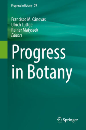 Honighäuschen (Bonn) - With one volume each year, this series keeps scientists and advanced students informed of the latest developments and results in all areas of the plant sciences. The present volume includes reviews on plant physiology, biochemistry, genetics, ecology, and ecosystems.