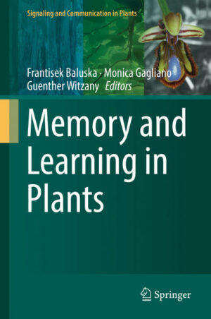 Honighäuschen (Bonn) - This book assembles recent research on memory and learning in plants. Organisms that share a capability to store information about experiences in the past have an actively generated background resource on which they can compare and evaluate coming experiences in order to react faster or even better. This is an essential tool for all adaptation purposes. Such memory/learning skills can be found from bacteria up to fungi, animals and plants, although until recently it had been mentioned only as capabilities of higher animals. With the rise of epigenetics the context dependent marking of experiences on the genetic level is an essential perspective to understand memory and learning in organisms. Plants are highly sensitive organisms that actively compete for environmental resources. They assess their surroundings, estimate how much energy they need for particular goals, and then realize the optimum variant. They take measures to control certain environmental resources. They perceive themselves and can distinguish between self and non-self. They process and evaluate information and then modify their behavior accordingly. The book will guide scientists in further investigations on these skills of plant behavior and on how plants mediate signaling processes between themselves and the environment in memory and learning processes.