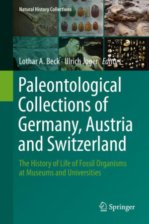 Honighäuschen (Bonn) - This book is devoted to 250 years of collecting, organizing and preserving paleontological specimens by generations of scientists. Paleontological collections are a huge resource for modern research and should be available for national and international scientists and institutions, as well as prospective public and private customers. These collections are an important part of the scientific enterprise, supporting research, public education, and the documentation of past biodiversity. Much of what we are beginning to understand about our world, we owe to the collection, preservation, and ongoing study of natural specimens. Properly preserved collections of fossil marine or terrestrial plants and animals are archives of Earth's history and vital to our ability to learn about our place in its future. The approach employed by the editors involves not only an introduction to the paleontological collections in general, but also information on the international and national collection networks. Particular attention is given to new exhibition concepts and approaches of sorting, preserving and researching in paleontological collections and also their neglect and/or threat. In addition, the book provides information on all big public museums, on important state museums and regional Museums, and also on university collections. This is a highly informative and carefully presented book, providing scientific insight for readers with an interest in fossil record, biodiversity, taxonomy, or evolution, as well as natural history collections at large.