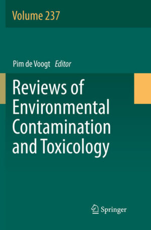 Honighäuschen (Bonn) - Reviews of Environmental Contamination and Toxicology attempts to provide concise, critical reviews of timely advances, philosophy and significant areas of accomplished or needed endeavor in the total field of xenobiotics, in any segment of the environment, as well as toxicological implications.