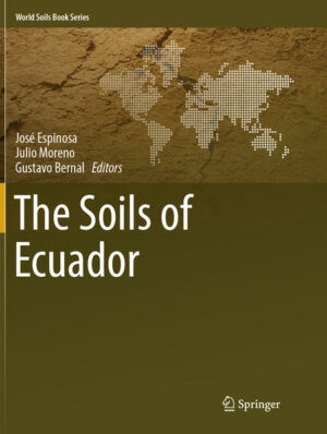 Honighäuschen (Bonn) - This is the first book to comprehensively discuss Ecuadorian soils. Richly illustrated, it provides information on the unique characteristics and distribution of these soils. Due to the influence of the Andes, which vastly modified the climate and parental materials, a relative small country like Ecuador has a wide variety of soil orders, rarely found in other countries. The country is divided into three distinctive regions by the Andes: The Coastal Plain, the Andean Highlands, and the Amazonia Region each with different soil development, influenced by the varying conditions in that region. It is also necessary to consider the Galapagos Islands as a separate region with a particular climate and parental material.