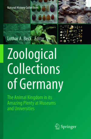 Honighäuschen (Bonn) - This book is devoted to the knowledge of up to 250 years of collecting, organizing and preserving animals by generations of scientists. Zoological Collections are a huge resource for modern animal research and should be available for national and international scientists and institutions, as well as prospective public and private customers. Moreover, these collections are an important part of the scientific enterprise, supporting scientific research, human health, public education, and the conservation of biodiversity. Much of what we are beginning to understand about our world, we owe to the collection, preservation, and ongoing study of natural specimens. Properly preserved collections of marine or terrestrial animals are libraries of Earth's history and vital to our ability to learn about our place in its future. The approach employed by the editor involves not only an introduction to the topic, but also an external view on German collections including an assessment of their value in the international and national context, and information on the international and national collection networks. Particular attention is given to new approaches of sorting, preserving and researching in Zoological Collections as well as their neglect and/or threat. In addition, the book provides information on all big Public Research Museums, on important Collections in regional Country and local District Museums, and also on University collections. This is a highly informative and carefully presented book, providing scientific insight for readers with an interest in biodiversity, taxonomy, or evolution, as well as natural history collections at large.