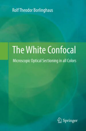 Honighäuschen (Bonn) - This book offers a comprehensive introduction to confocal microscopy  with a particular focus on spectral confocal microscopy. Beginning with an introduction to optical lenses, it provides a guide to compound microscopes and explains related topics like microscopic resolution. It then presents an outline of fluorescence and its corresponding implications for microscopy. The following excursus on the confocal beam paths includes implementation of acousto-optical devices and modern sensor techniques. Complex relationships are explained in a comprehensible manner, supported by many graphical figures. Discussing the principles of magnifying optics and the technical fundamentals and modes of operation of modern laser scanning microscopes, it is a valuable resource for student and lab technicians as well as faculty members.