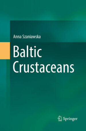 Honighäuschen (Bonn) - This book presents all Malacostracan cructaceans occurring in the Baltic Sea in water salinity from 2 to 15 psu. The Baltic sea is very special due to its low salinity and characteristic fauna. For each of the 58 species the systematic position, the origin and distribution in European waters are given, and the environmental preferences, the role in the food web and human economy described. The book describes the history of the Baltic sea and the occurrence of crustaceans in its history against the terms of hydrological conditions, explaining why in the Baltic sea only part of all marine crustaceans occur. The book is richly illustrated with photographs and beautiful pictures of animals specifically prepared for this book.