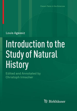 Honighäuschen (Bonn) - This book features Louis Agassizs seminal lecture course in which the Swiss-American scientist, a self-styled American Humboldt, summarized the state of zoological knowledge in his time. Though Darwins theory of evolution would soon dismantle his idealist science, Agassizs lectures are nonetheless modern in their insistence on the social and cultural importance of the scientific enterprise. An extensive, well-illustrated introduction by Agassizs biographer, Christoph Irmscher, situates Agassizs lectures in the context of his life and nineteenth-century science, while also confronting the deeply problematic aspects of his legacy. Profusely annotated, this edition offers fascinating insights into the history of science and appeals to anyone with an interest in zoology and natural history. Christoph Irmscher provides a scholarly and insightful analysis of the intentions and beliefs of Louis Agassiz, a larger-than-life scientist of the mid-19th century and fierce opponent of Charles Darwin. One of the foremost naturalists of his time, Agassizs encyclopedic knowledge and brash confidence sustained bold and often controversial theories, which contributed to extreme intellectual ferment at the dawn of contemporary evolutionary biology. James Hanken, Alexander Agassiz Professor of Zoology, Harvard University, USA