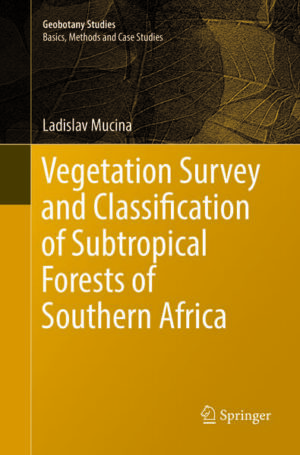 Honighäuschen (Bonn) - This book highlights classification patterns and underlying ecological drivers structuring the vegetation of selected indigenous subtropical forests in South Africa. It uses original field sampling and advanced numerical data analysis to examine three major types of forest  Albany Coastal Forests, Pondoland Coastal Scarp and Eastern Scarp  all of which are of high conservation value. Offering a unique and systematic assessment of South African ecology in unprecedented detail, the book could serve as a model for future vegetation surveys of forests not only in Africa, but also around the globe.