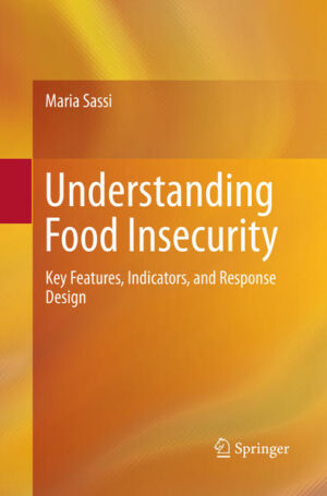 Honighäuschen (Bonn) - This book provides a comprehensive overview of key aspects of food insecurity, including definitional and conceptual issues, information systems and data sources, indicators, and policies. The aim is to equip readers with a sound understanding of the subject that will assist in the recognition of food insecurity and the design of suitable responses. The early chapters discuss the evolution and limitations of the concept and provide a set of conceptual frameworks for the analysis of food security. Systems used to collect data and their evolution over time are then explained, and the most commonly adopted indicators for monitoring food security are presented. Approaches to food security are then thoroughly reviewed decade by decade. Specific attention is paid to the food insecurity challenge in the new millennium, focusing particularly on recent food crises and institutional and policy-related consequences. Finally, the specific terminology of food aid and assistance is examined, with discussion of the instruments recently adopted in the food aid system. This book will be an informative and stimulating resource for both students and professionals. 