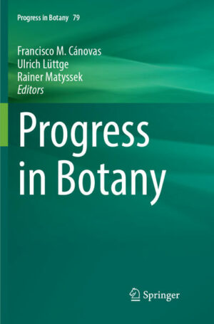 Honighäuschen (Bonn) - With one volume each year, this series keeps scientists and advanced students informed of the latest developments and results in all areas of the plant sciences. The present volume includes reviews on plant physiology, biochemistry, genetics, ecology, and ecosystems.